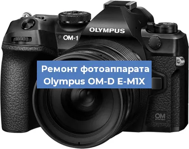 Замена аккумулятора на фотоаппарате Olympus OM-D E-M1X в Красноярске